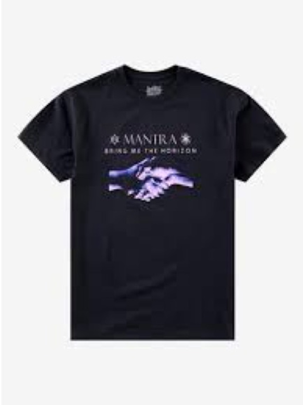 Bring Me The Horizon "Mantra" T-Shirt Size Medium New Condition
